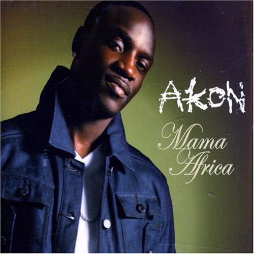 Akon – Mama Africa (Instrumental)